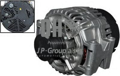 JP GROUP 1390102209 -  Генератор